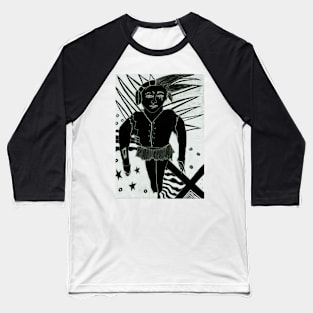 Weird NutI Baseball T-Shirt